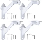 Realplus Bracket, 3" Staircase Brackets For Railing New. Price: $20.99.