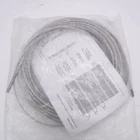 50' Deckorators 10250 Stainless Steel Cable W/ Pre-attached Threaded Stud New. Price: $69.74.
