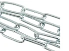 15FT Everbilt Welded Light Fixtures Plants Animal Ties Handy Link Chain 803102 New. Price: $24.80.