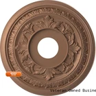 Ekena Millwork 16OD X 3 1/2ID 1P Baltimore Thermoformed Pvc Ceiling Medallion New. Price: $38.60.