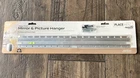 National Hardware N260-144 Heavy Duty Mirror Picture Hanger French Clear New. Price: $21.99.