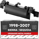 Tailgate Handle Assembly, Upgraded Metal Compatible With 1998-2003 Toyota Sien New. Price: $35.47.