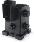 51731 Ironwood 4X4 Single Rail Saddle, Black Galvanized Steel (1 Per Pack) New. Price: $69.99.