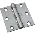 National Hardware N139-998 504BC Removable Pin Broad Hinge Plain Steel Set Of New. Price: $24.99.