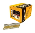 5000 Bostitch Framing Nail 2-3/8" 12 Gauge Steel Galvanized Roundhead Ring Shank New. Price: $99.95.