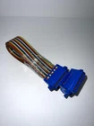 Uxcell Idc Rainbow Wire Flat Ribbon Cable DB25, Used. Price: $37.50.