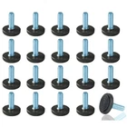 Wafjamf 20 Pcs M6 Adjustable Furniture Levelers Feet Screw In Threaded,... New. Price: $16.73.