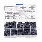 Mcmaske 600PCS Metric M2.5 M3 M4 M5 M6 M8 M10 Nylon 20 Millimeters, Black New. Price: $13.35.