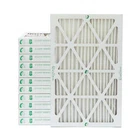 Glasfloss Zl 16X25X2 Merv 10 (fpr 7) Pleated Hvac Air Filters. Case Of 12 New. Price: $83.95.