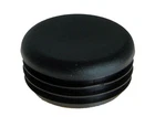 Five Caplugs CCF-1-1/2-14-20 Black Plastic For 1/2" 1.50 Inch Od Tube New. Price: $12.99.