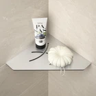 Bernkot Corner Shower Shelf 10 Brushed 304 Stainless Steel Pentagonal New. Price: $68.38.