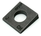 Beveled Square Washers Malleable Plain Iron Sizes 3/8" 1-1/2" New. Price: $97.88.