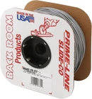 7670 Bulk Screen Spline, 0.155-INCH Diameter, 500 Ft. Roll, Gray New. Price: $33.84.