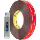 Canopus Double Sided Tape 5952 Heavy Duty Mounting Strong Seal Strip For New. Price: $55.98.