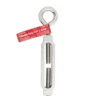 Hampton 02-3426-205 Aluminum/stainless Steel Turnbuckle 275 Lbs. (pack Of 5) New. Price: $39.83.