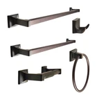 Sento Cellar Classic Bathroom Accessories Set, Heavy Duty Metal Hardware New. Price: $77.61.