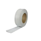 Bldg. 75507 4" X 120' White Vinyl Wall Base Cove Moulding Bulk Roll New. Price: $115.90.