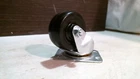 Shepherd Hardware 9477 2" Soft Rubber Swivel Plate Caster, Free Shipping New. Price: $10.00.