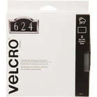 (3)-VELCRO Brand Indust. Strength Extreme Black 4" 6" Adhesive Hook & Loop New. Price: $50.99.
