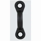 Rope Tie-down Loop, Black, 3/8 In. N100-364 New. Price: $14.69.