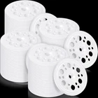 Taiyin 200 Pcs 1.77 Inch/ 45 Mm Plastic Washers Foam Board Insulation Load... New. Price: $22.85.