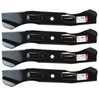 4PK Oregon 798-096 Replacement Blade For 46" Mtd, Troy-bilt 942-04244A 942-04290 New. Price: $64.35.
