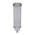 Rusco / Vu-flow NT120C 2" Spin-down Replacement Filter Cover 2C ** Measures... New. Price: $82.04.
