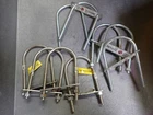 New (4) N222-471 U-bolt + (5) N222-562 Zinc Plated (missing Plate/nut). Price: $56.00.