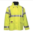 Tingley Arc Flash Flame Resistant Rain Jacket Pvc Class 3 Lime J44122 New. Price: $120.00.