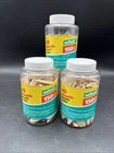 3 New Jars Wolfcraft Wafer-shaped Wood Biscuits #0 450 Pieces. Price: $22.50.