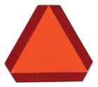Smv 2-C Metal Fluorescent Slow Moving Vehicle Emblem 14 In. (pack Of 12) New. Price: $146.82.