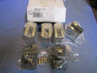 Lot Of 4 Inline Design GCSF.217.167 Glass Clamp Square Flat Surface Stainless New. Price: $59.99.