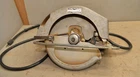 Milwaukee 10 1/4 Circular Saw 15 Amp Vintage Builders Contractors Tool Used. Price: $199.99.