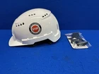 Milwaukee 48-73-1301 Hard Hat Helmet (white) New. Price: $60.00.