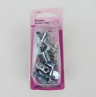 Prime Line Products L-5765 Window Screen Clips 7/16" New. Price: $8.99.