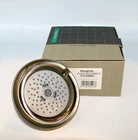 Hansgrohe 27436820 Croma 100 Classic Overhead Showerhead 3-JET Brushed Nickel New. Price: $39.99.