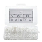 500 Pieces 8 Sizes White Nylon Metric Sealing Washers Assortment Set For Me... New. Price: $14.21.