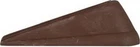 National Hardware N225-987 Brown Rubber Wedge Door Stop 4LX1.25W In. (pack Of 2) New. Price: $18.05.