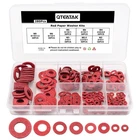 Qteatak Size M2.5 M3 M4 M5 M6 M8 Red Steel Fiber Flat Paper, New. Price: $13.29.