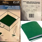 Shepherd 9433 Light Duty Felt Gard Blanket 6 Inch By 18 Green New. Price: $19.98.