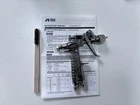 Anest Iwata LPH-80-124G 1.2MM E4 Gravity Spray No Cup Hvlp Guns LPH80 New. Price: $245.00.