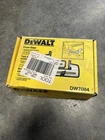 Dewalt DW7084 Miter Saw Crown Stops Woodworking Accessory New Open Box. Price: $18.00.