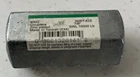 National Hardware 7/8" Threaded Zinc Coupler -#N261-412 10,000 Lbs. #4003 New. Price: $6.95.