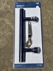 12 In. Madison Barn Door Pull Matte Black By National Hardware New. Price: $14.99.