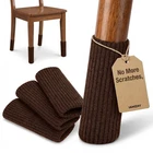 Iamzay 48 Coffee Premium Chair Leg Socks Protectors For Pcs, New. Price: $38.76.