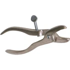 Decker Nickel-plated Cast Malleable Iron Hog Ring Pliers R1 New. Price: $22.72.