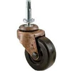 New Shepherd 9347 Pk (2) 1 5/8" Swivel Rubber Casters 70LB Rated 2229540. Price: $8.79.