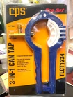 Cps 3-IN-1 Taper, 1/4 & 1/2ACME, Pro-set, TLC1234, 134, Small Oil Cans New. Price: $32.95.