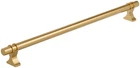 Amerock BP36699 Davenport 18" Center To Bar Cabinet Pull - Bronze New. Price: $171.71.