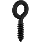National Hardware N820-089 Screw Eye, #2, 2-5/8 Oal, 115 Lb Working Load, Ste New. Price: $10.40.
